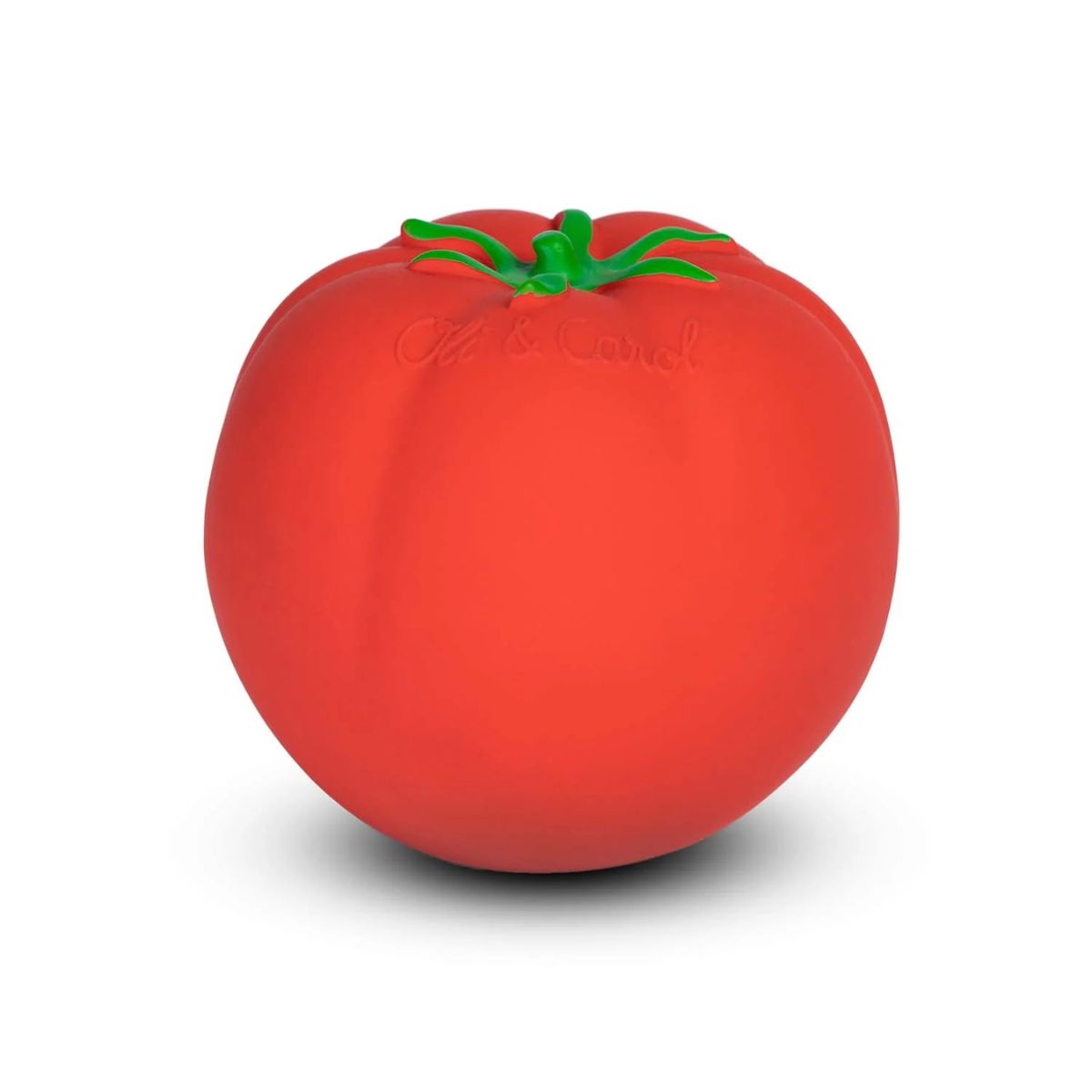 Brinquedo De Banho E Mordedor Oli & Carol Tomate e Repolho

 - Safe and Natural for Everyday Use